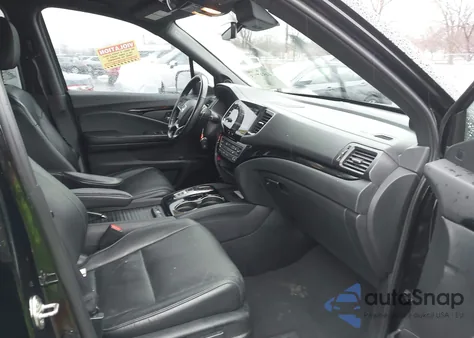 2019 Honda Passport Elite from USA, damaged, VIN 5FNYF8H06KB002070